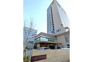 プリンスホテル福岡初進出　海を望む全229室が百道浜に誕生