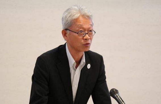 会長にTOTO副社長の清田氏～北九州市海外水ビジネス推進協議会