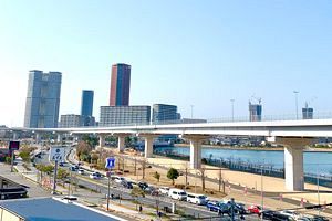 【3/27】福岡高速6号線・臨港道路アイランドシティ3号線が開通