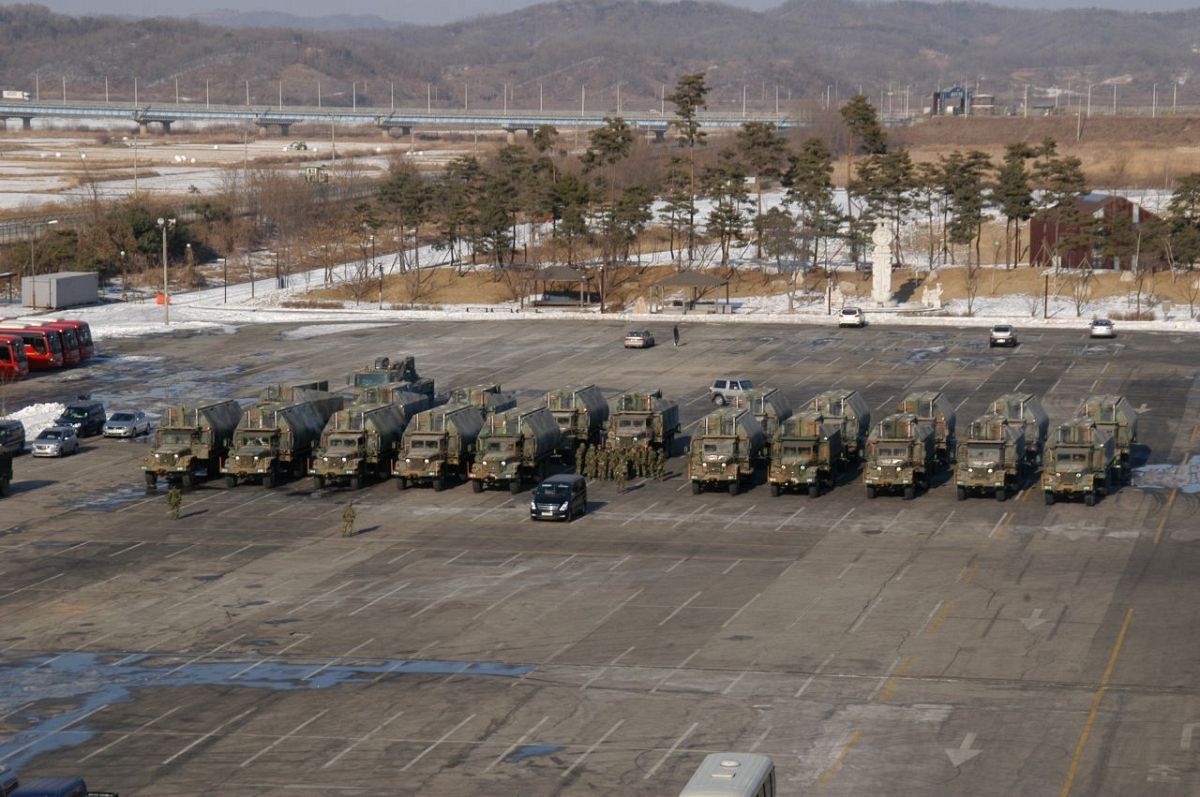 快進撃中の韓国の武器輸出（前）