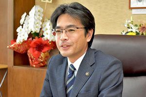 【5/10】古賀市長・田辺かずき　市政報告会