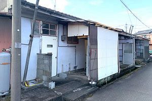 うきは市・西隈上団地整備事業～最大の問題は前市長および現市長の姿勢