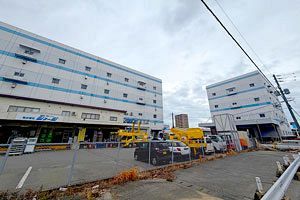 エムエル・エステート、福岡空港近くの物流施設を取得