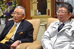 あなたが故人となっても、企業は存続できるだろうか（1）ムライケミカルパック新経営陣インタビュー