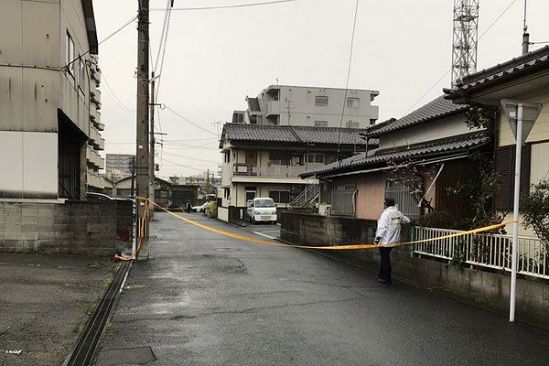 マンションで発砲、立てこもり～北九州市八幡西区