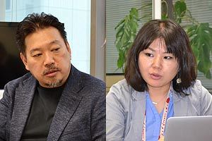 （株）ペンシル新旧社長インタビュー～新体制で新たなステージへ（1）