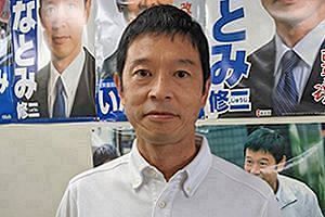 【速報】福岡2区、稲富修二氏（中道）が選挙区での落選確実