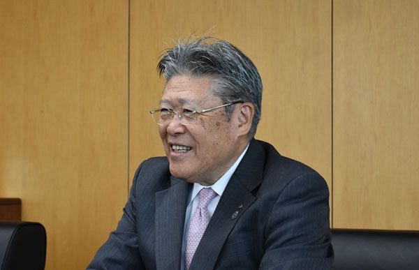 「中興の祖」の役割を担った西部ガス元会長 田中優次氏