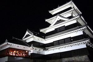 城ガールが巡る日本の名城～信州の黒漆天守・松本城（５・後）