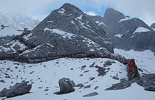 09「梅里雪山トレッキング」　2015年10月