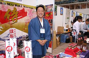 フードエキスポ九州が開幕！商談会と即売の6日間
