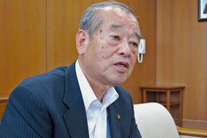 来年1月予定の久留米市長選～元国会議員を推す声も