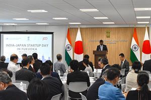福岡市政への提言（9）インド・アフリカを見据えた新興市場戦略