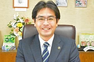 【1/26】田辺一城・古賀市長トークショー～持続的な発展に向けて“まちの力”を引き出す要諦～