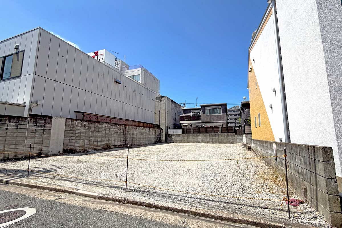 クラフティア、平尾駅8分の土地を関連先に売却