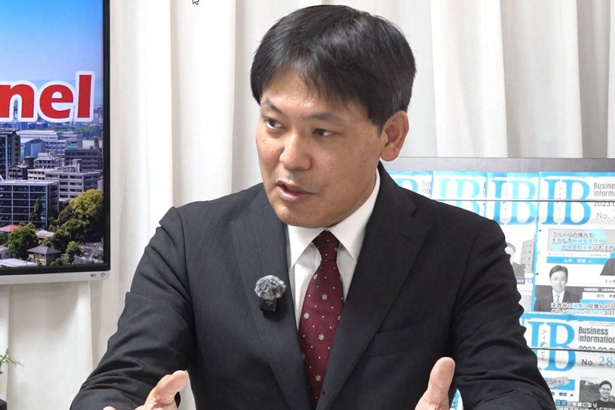 【動画】福岡市長選に挑む調崇史氏に聞く～福岡のこれから、目指す市政とは