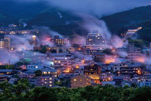 鉄輪温泉の老舗旅館を承継 グループ向け高付加価値施設へ