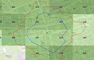 小商圏の営業開拓を目指すスーパー・コンビニに朗報～ESRIジャパンが小商圏業態向け分析データを販売へ