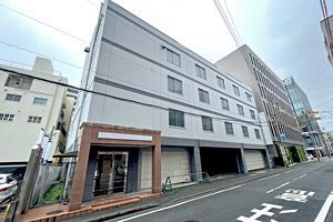【福岡】サムティが薬院のオフィスビル取得、建替えか