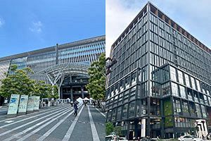 【ライバル比較】26年3月期は両社とも営業利益が過去最高 「鉄道」の枠を超える鉄道会社2社