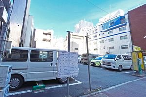 まちかど風景・天神でアスコットがオフィスビル