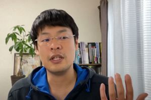 野中しんすけ氏、「裏金は大問題。不信任案が否決されてもそれでは済まされない」