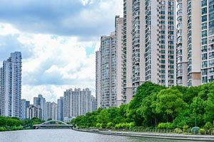 中国・不動産上場企業の予想損失額が5兆円を超過