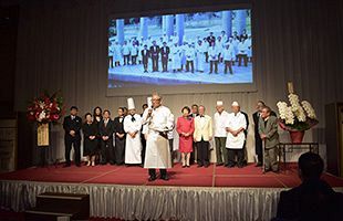 平成の時代とともにあゆんだ博多食文化の会　30周年記念晩餐会－「食の博多舞」