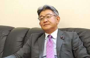 安全保障、食料安保、エネルギー問題に意欲～武田良太副幹事長に聞く（６）