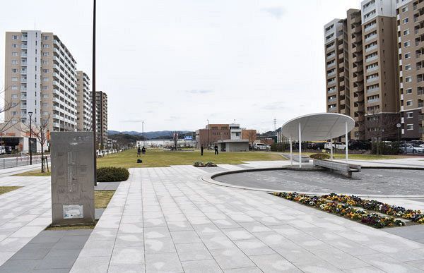 【躍進する新宮町】駅前を中心とした新たな市街地形成で急速な発展を遂げる新宮町