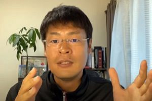 野中しんすけ氏、「自民党はもはや小泉進次郎頼みに全振りしています」