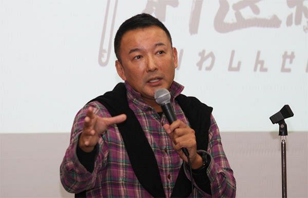 山本太郎氏がツアーを開始、同一賃金やNHK受信料などで市民と対話