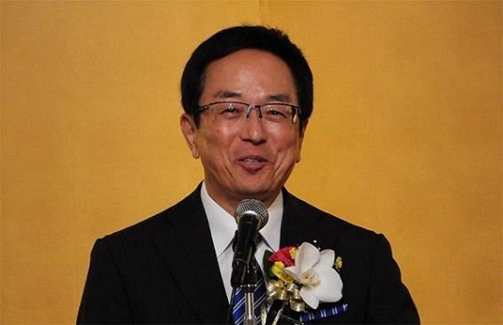 原中誠志県議が、第81代福岡県議会副議長に就任～8日に就任祝賀会