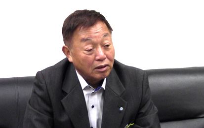 （株）栄住産業 代表取締役社長 宇都正行氏　第28回住生活月間功労者で表彰