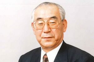 【追悼】森山靖章氏（福岡中央銀行元頭取）逝去