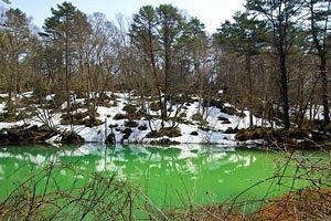新発見、磐梯山1888年噴火の遺構・遺物（前）
