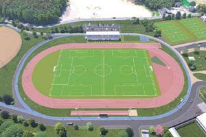 那珂川市の総合運動公園整備、優先交渉権者に日本道路G