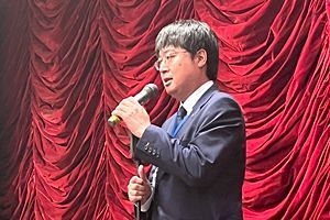 アストル税理士法人「新代表就任ご挨拶の会」を開催