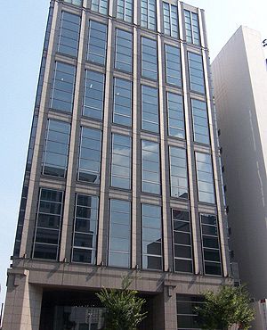 情報調査会社の雄　知られざる聖域（３）