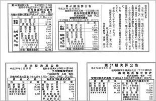 福岡地所の自己資本、紙与産業グループの約6倍