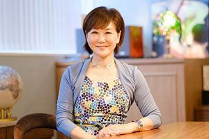 【新春トップインタビュー】音楽家から産婦人科業界の変革者へ 出生減少時代を見据えた支援のビジョン