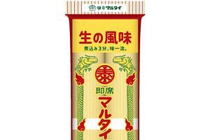 マルタイ、25年3月期決算　棒ラーメンなど好調で大幅増益