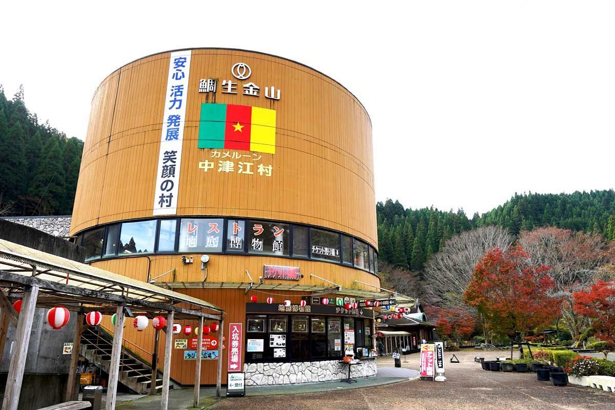 知られざるカメルーンと日本のご縁：縁結びはサッカー！