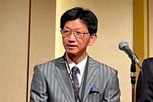 【11/25】松原照明氏「人生の継ぎ栄える者になる」出版記念感謝会を開催