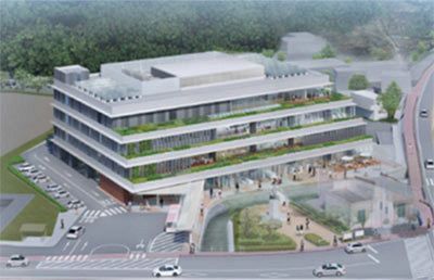 水俣市新庁舎建設工事、22.8億で西松JVが落札