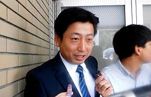 【2017衆院選・福岡】「希望の党の『刺客』には屈しない」～山内康一氏