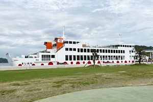 現代アートの島巡り「瀬戸内国際芸術祭」に行ってみた（前）