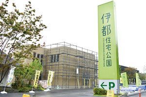 普及に課題山積も「魅力的」　福岡のCLT 施工事例（前）