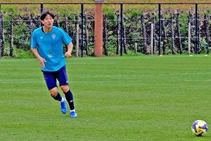 ようやくはたした初勝利、連勝目指す　アビスパ9日に京都戦