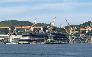 長崎造船所、正念場の大型クルーズ客船建造